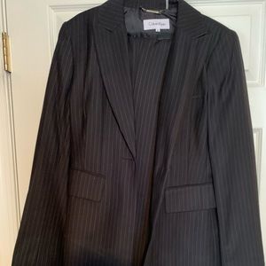 Calvin Klein pantsuit